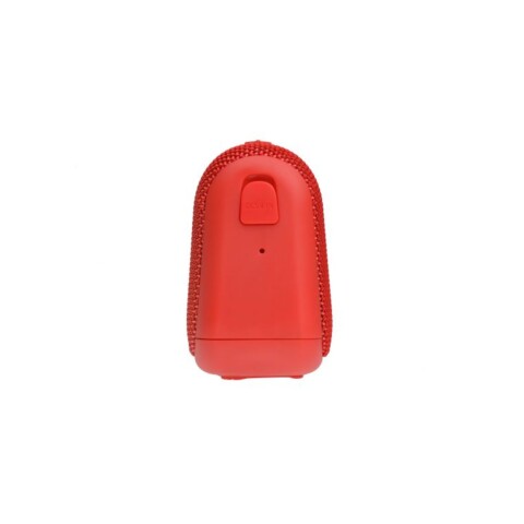 Parlante Aiwa AW-FK3 Bluetooth 5.0 IPX6 TWS Radio FM USB-C Rojo