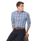 CAMISA S-4XL LAVANDA