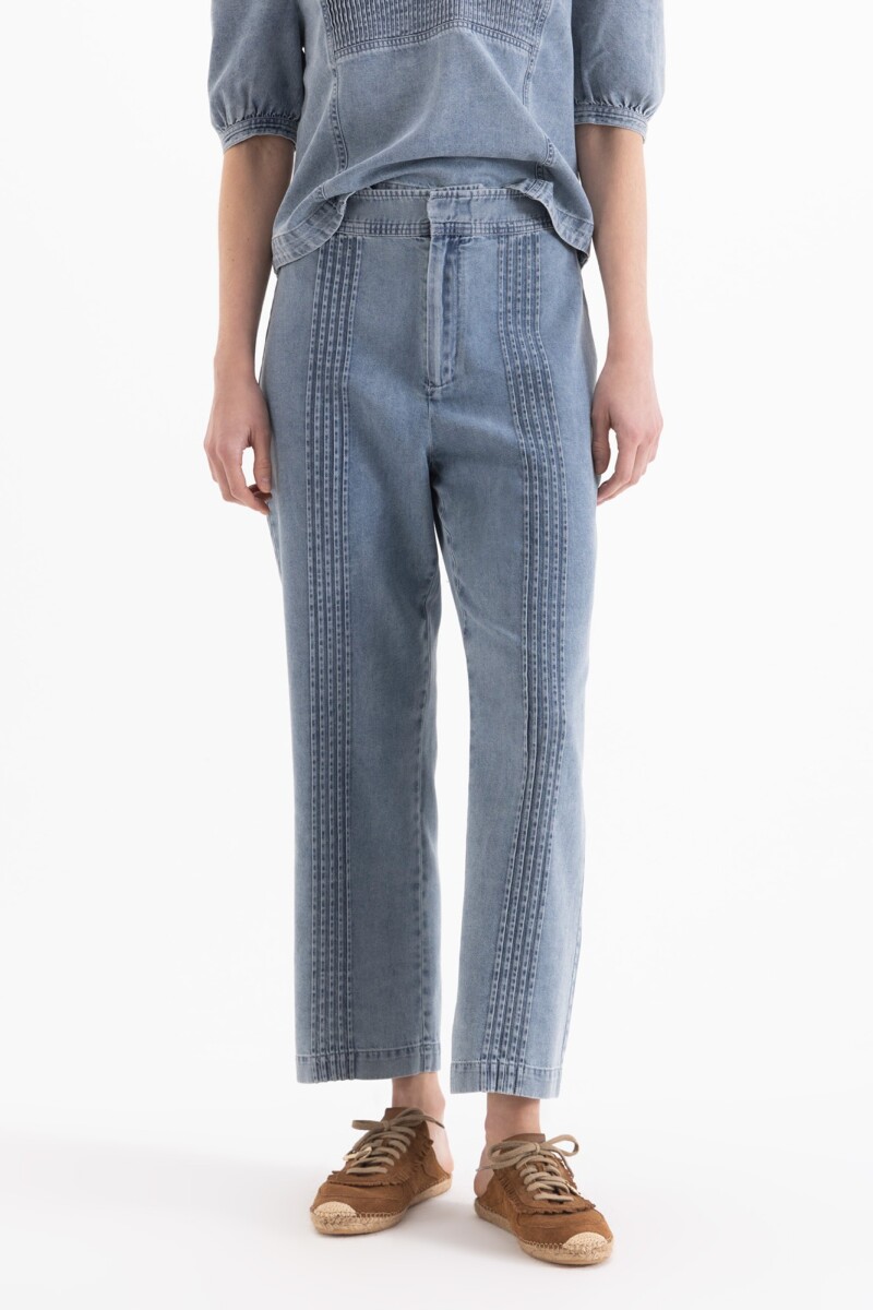 PANTALON HELEN Azul