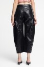 PANTALÓN SILUETA GLOBO Negro