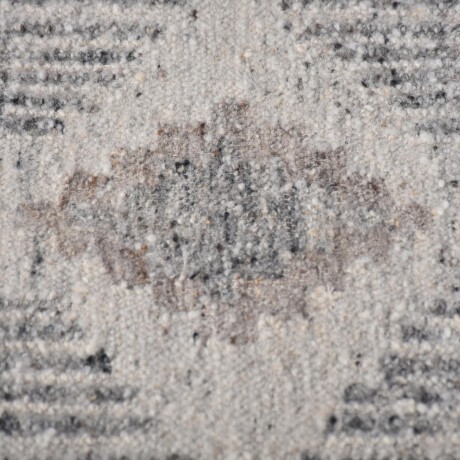 ALFOMBRA GRIS LANA CAUCA