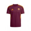 CAMISETA adidas AS ROMA Legacy Burgundy