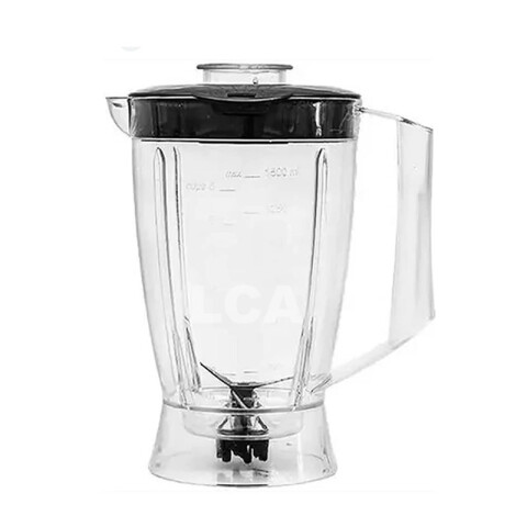 Jarra Licuadora Compatible Procesadora Philips Hr7620/7625 Jarra Licuadora Compatible Procesadora Philips Hr7620/7625