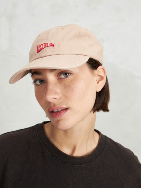 GORRO MORGAN BEIGE