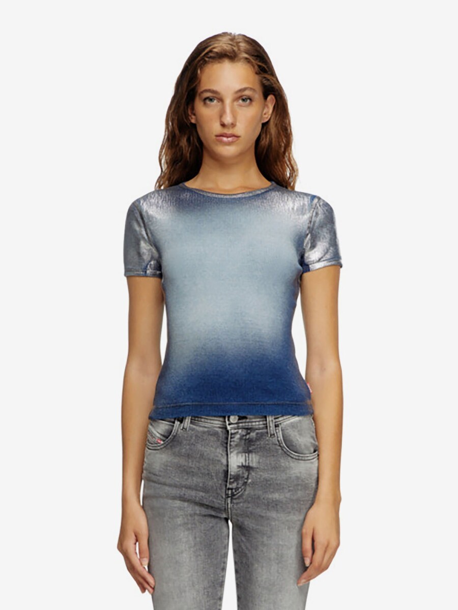 CAMISETA ELE-LONG 