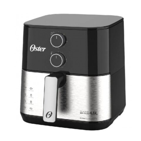 Freidora Air Fry Oster Compact 4.6Litros Freidora Air Fry Oster Compact 4.6Litros