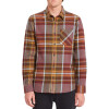 Camisa Volcom Caden Plaid Rojo