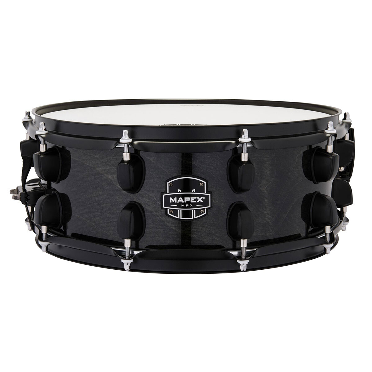 Redoblante Mapex Mpnmp4550bmb 14 X 5.5 Sd Midnight Black 