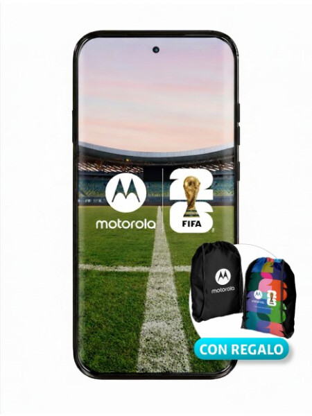 Celular Motorola Moto G77 256GB Black Olive