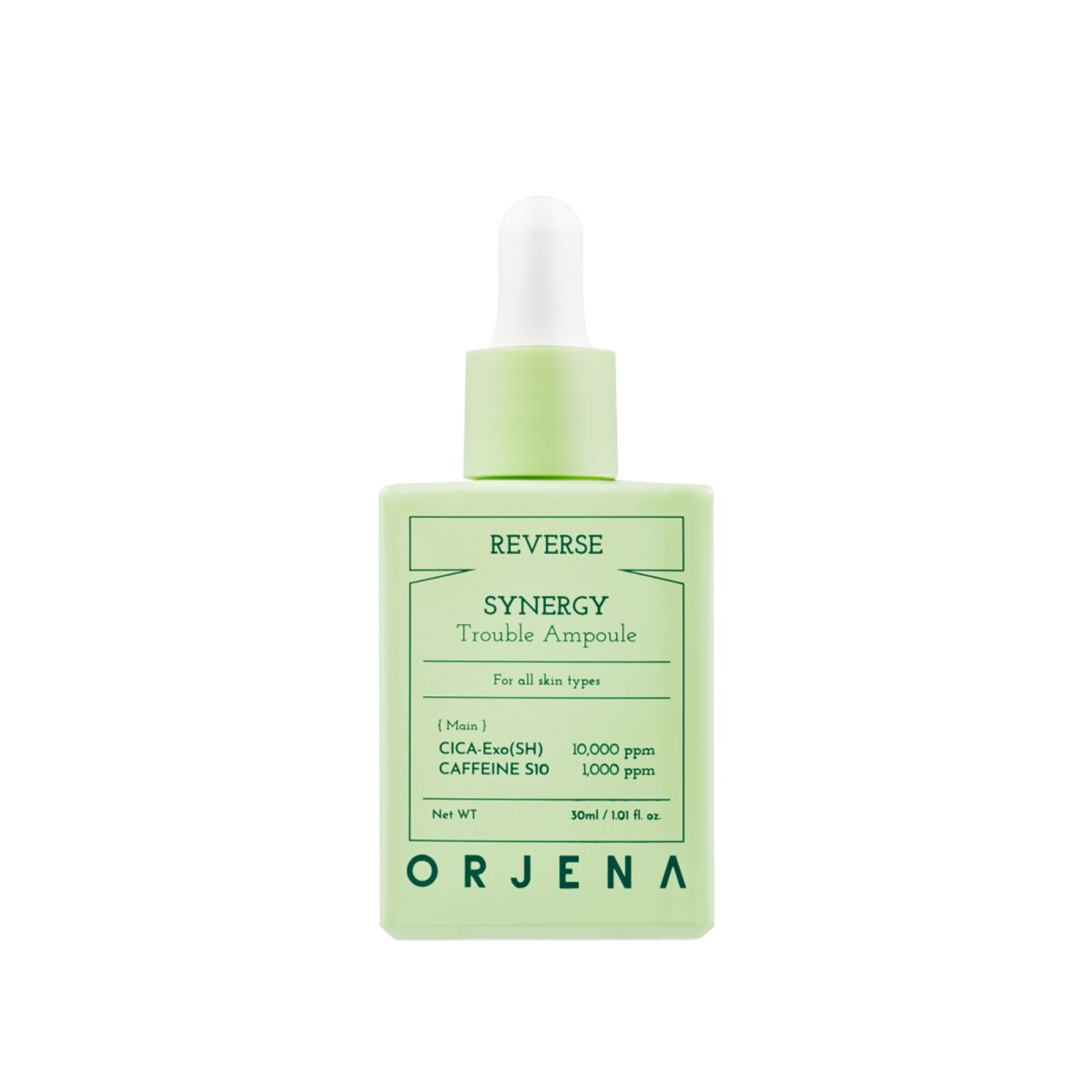Serum Orjena Reverse Synergy Trouble Ampoule 30m 