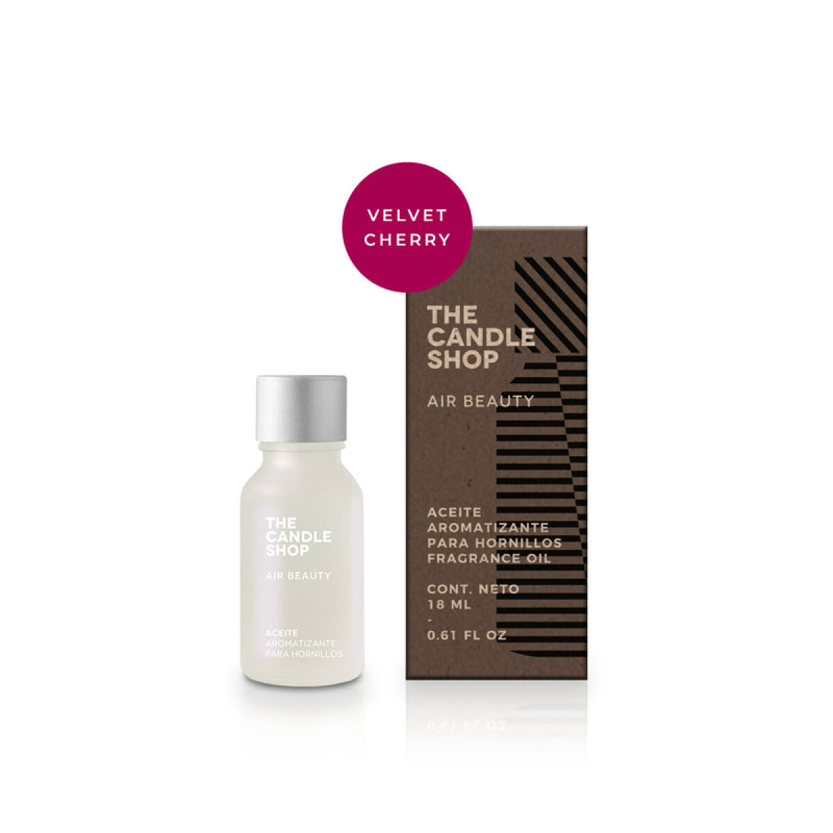 ACEITE AROMATIZANTE VELVET CHERRY 