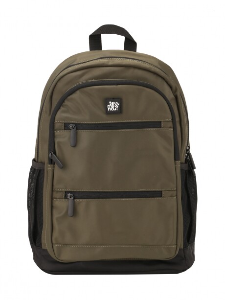 Mochila Grande 9189 Verde