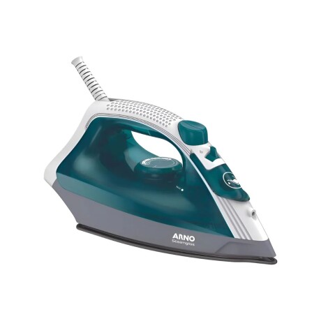 Plancha a vapor Arno Steamgliss | Punta de precisión | Color verde Plancha a vapor Arno Steamgliss | Punta de precisión | Color verde