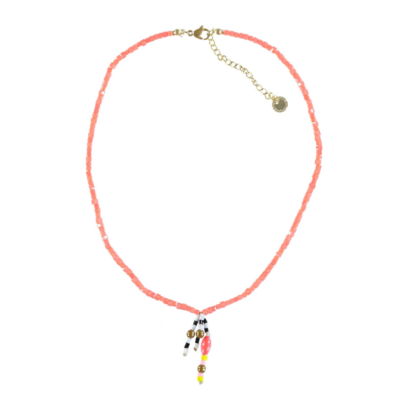 Set x 2 collares Multi Salmon