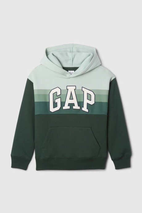 Canguro Logo Gap Niño Essex Green 702