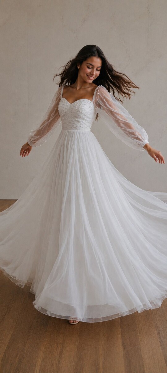 VESTIDO MACA 