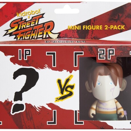 Street Fighter Vega 2 Pack Street Fighter Vega 2 Pack