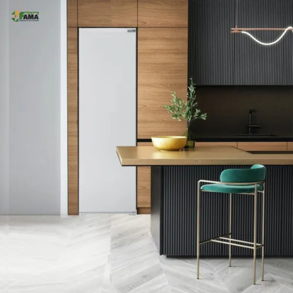 Refrigerador Futura FUT-RP294NF panelable blanco