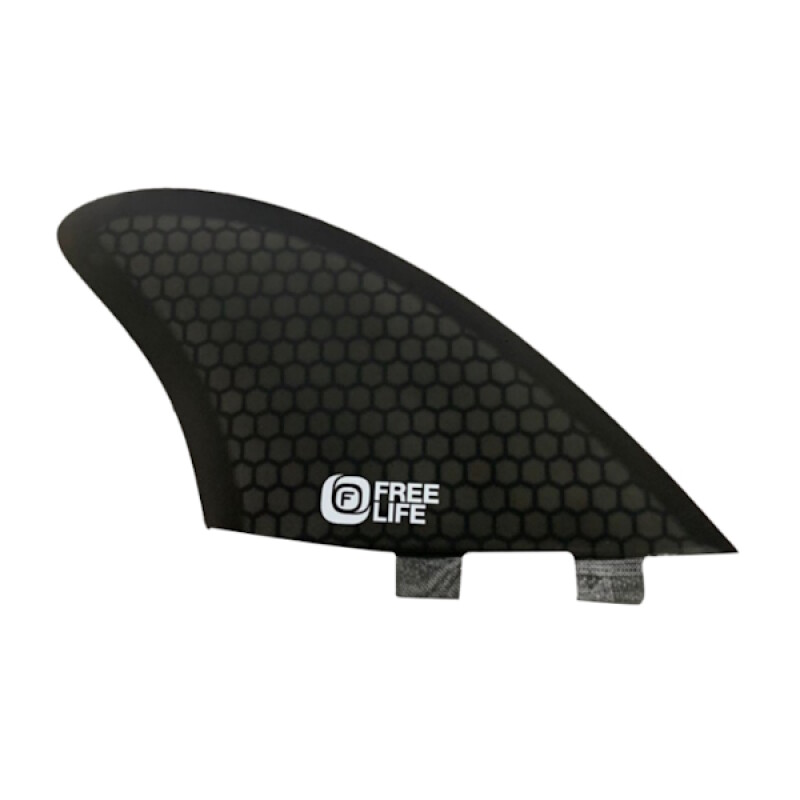 Quillas - Freelife - Twin Keel Fin - Hex - Sist. FCS Quillas - Freelife - Twin Keel Fin - Hex - Sist. FCS