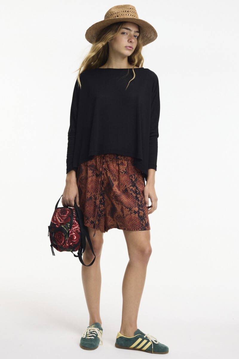 Sweater Kira Negro