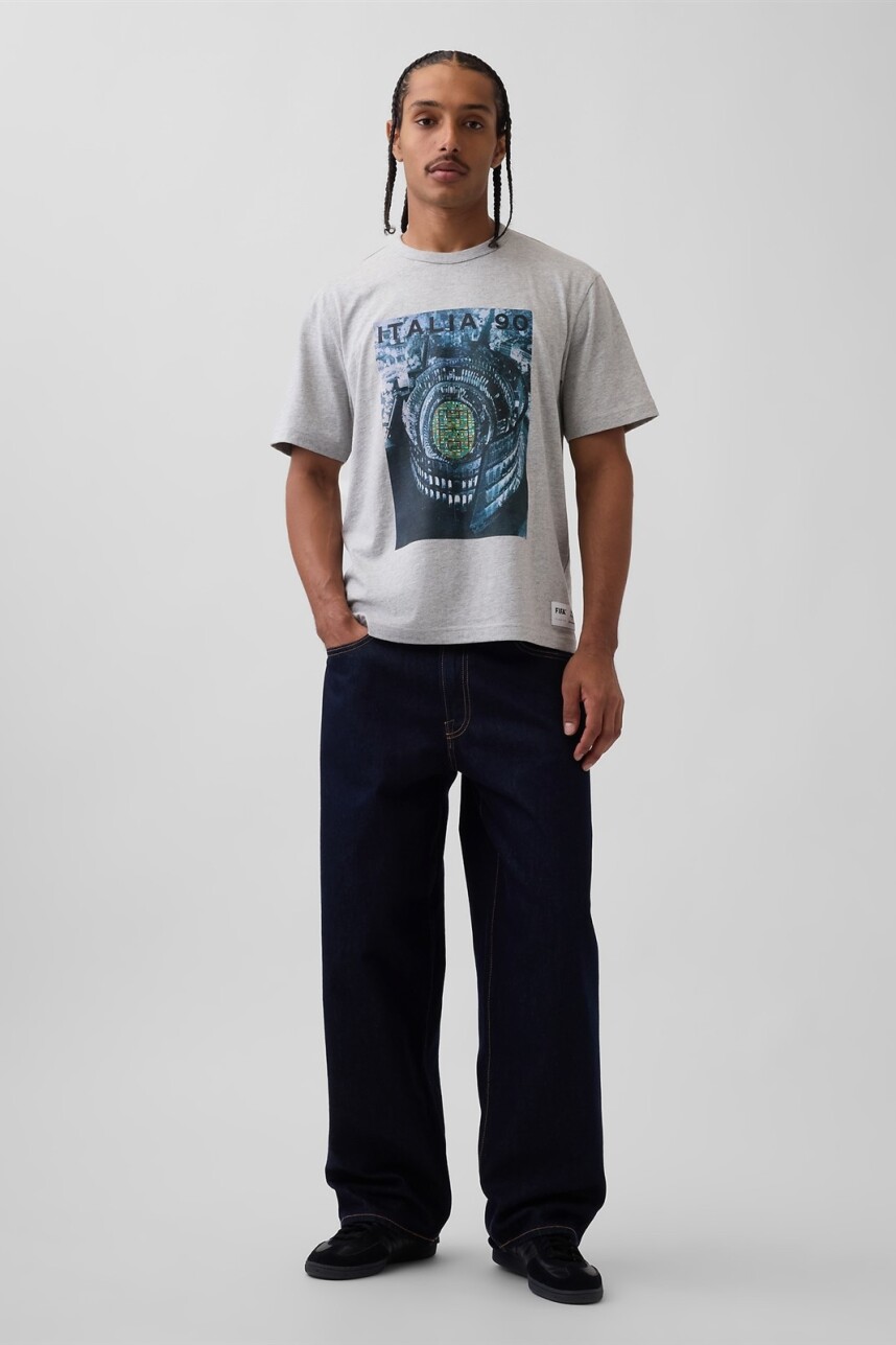 Remera Fifa World Cup Italy