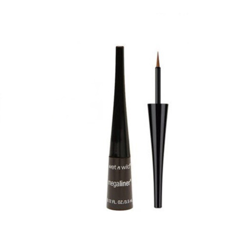 Wet n Wild delineador líquido Marrón