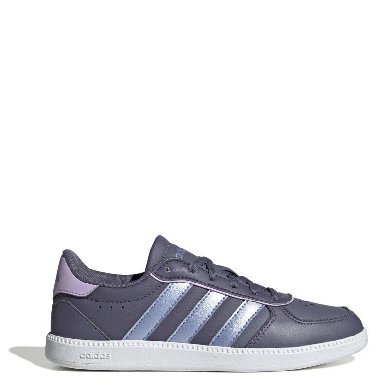 Championes de Niños Adidas Championes Breaknet Sleek Junior Violeta - Azul