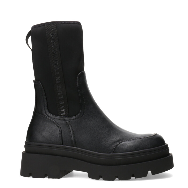 Botas de Mujer Miss Carol PHERY Con estampa Negro