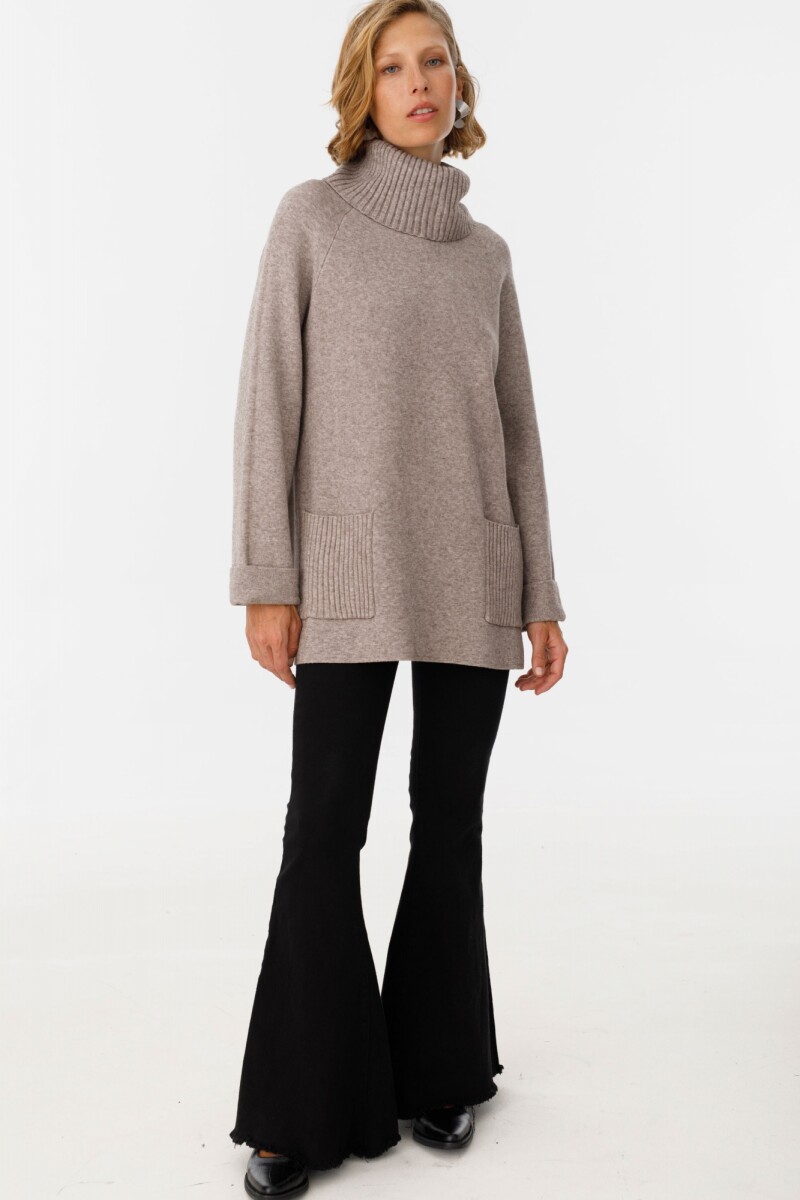 Sweater Hortencia Vison
