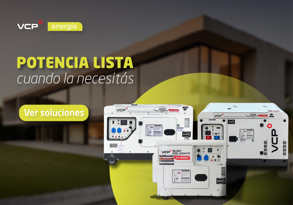 GENERADORES