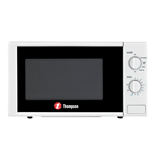 Microondas Thompson Th 20r MICROONDAS THOMPSON TH20R BLANCO 20L