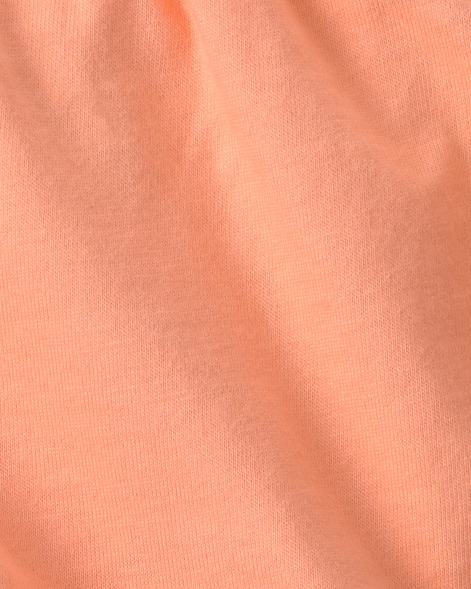 Pack dos shorts de algodón, azul y naranja Sin color