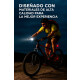 Luz Para Bicicleta Set Trasera + Delantera Recargable Negro