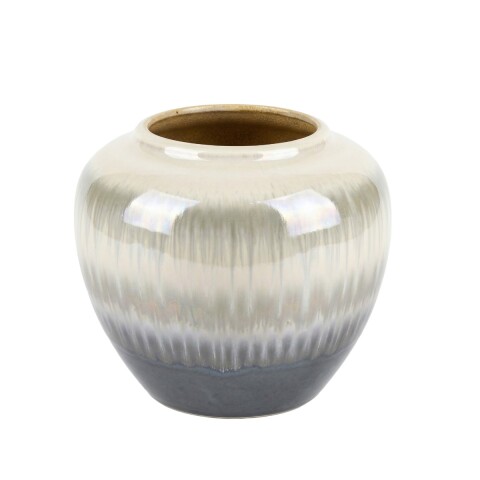 BASE CERAMICA BLANCO COMB 18X19CM Unica