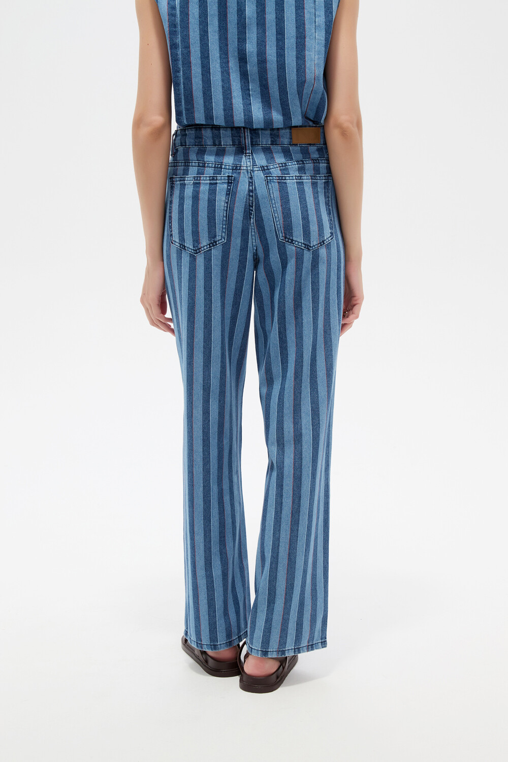 Pantalon Motti Estampado 1
