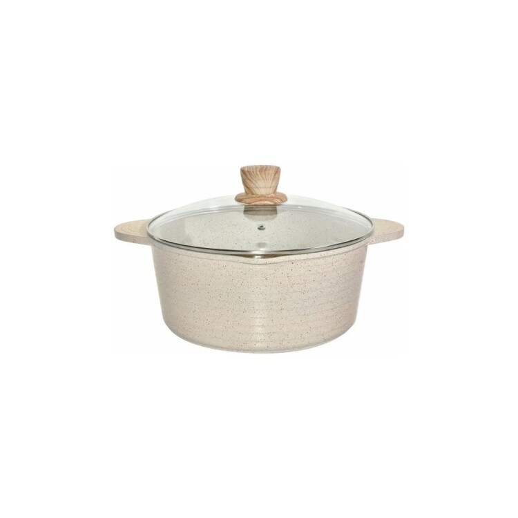 OLLA CACEROLA CUORI CUCCINA 24 CM 5 LITROS OLLA CACEROLA CUORI CUCCINA 24 CM 5 LITROS