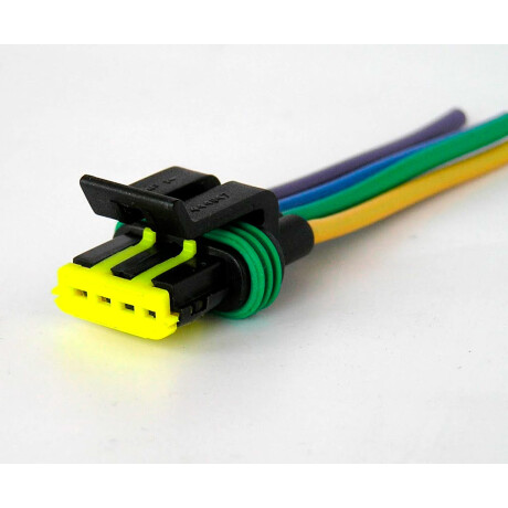 ENCHUFE - 4 PATAS PASO A PASO MARELLI - ENCHUFE - 4 PATAS PASO A PASO MARELLI -