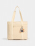 Shopper Blanco Crudo