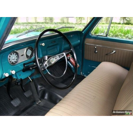 MANIJA CHEVROLET INT.PUERTA PICKUP A10 C10 D10 VERANEIO /84 (40146) - MANIJA CHEVROLET INT.PUERTA PICKUP A10 C10 D10 VERANEIO /84 (40146) -
