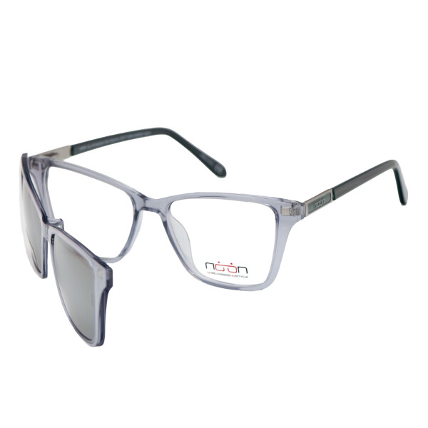 Noon P24 grigio Clip-On Noon P24 Grigio Clip-on