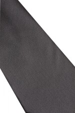 Corbata 8 cm GREY