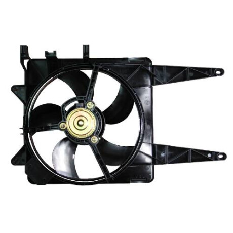 ELECTROVENTILADOR FIAT PALIO SIENA 1.3 1.4 FIRE CON ENCAUZADOR - ELECTROVENTILADOR FIAT PALIO SIENA 1.3 1.4 FIRE CON ENCAUZADOR -