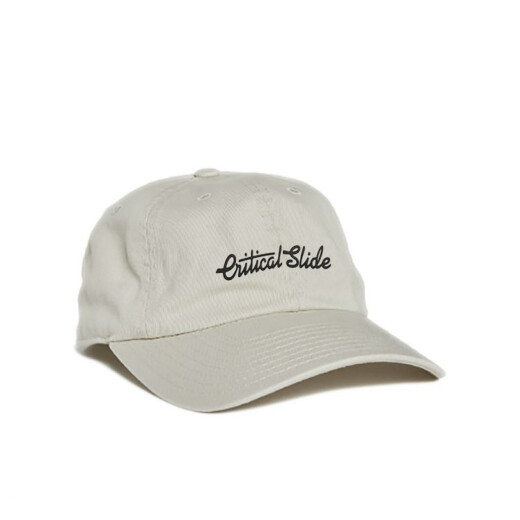 Critical Slide Sun Cured Dad - Blanco Critical Slide Sun Cured Dad - Blanco