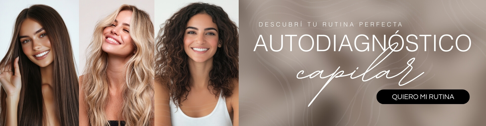 Autodiagnóstico Capilar