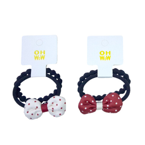 Colitas para el cabello 2pcs Colitas Para El Cabello 2pcs