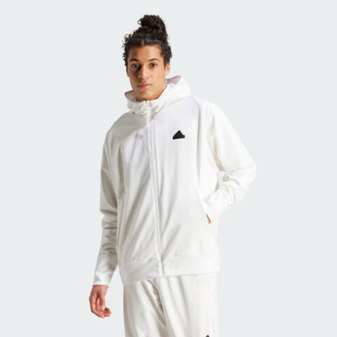 Campera Adidas Z.N.E. Blanco