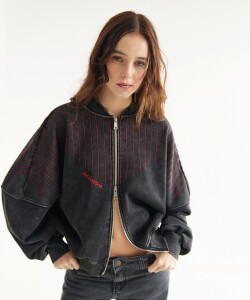 Campera Rupi Negro