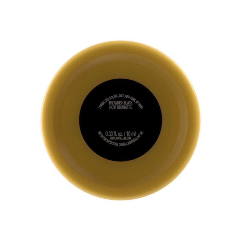 Máscara Maybelline Colossal Bubble Lavable Brownish Black Máscara Maybelline Colossal Bubble Lavable Brownish Black