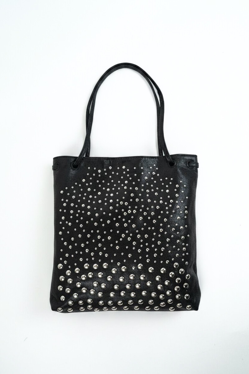 Cartera Tacher - Negro 