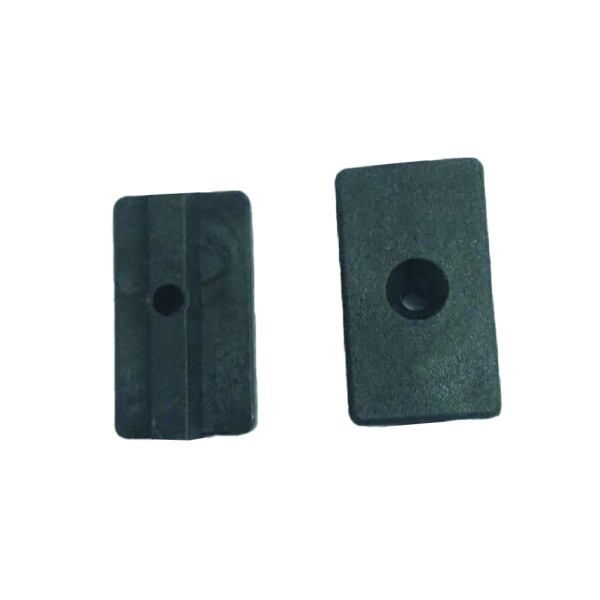 CLIP SEPARADOR INTERIOR PARA DECK WPC (BOLSA =100 UNIDADES) Clip Separador Interior Para Deck Wpc (bolsa =100 Unidades)